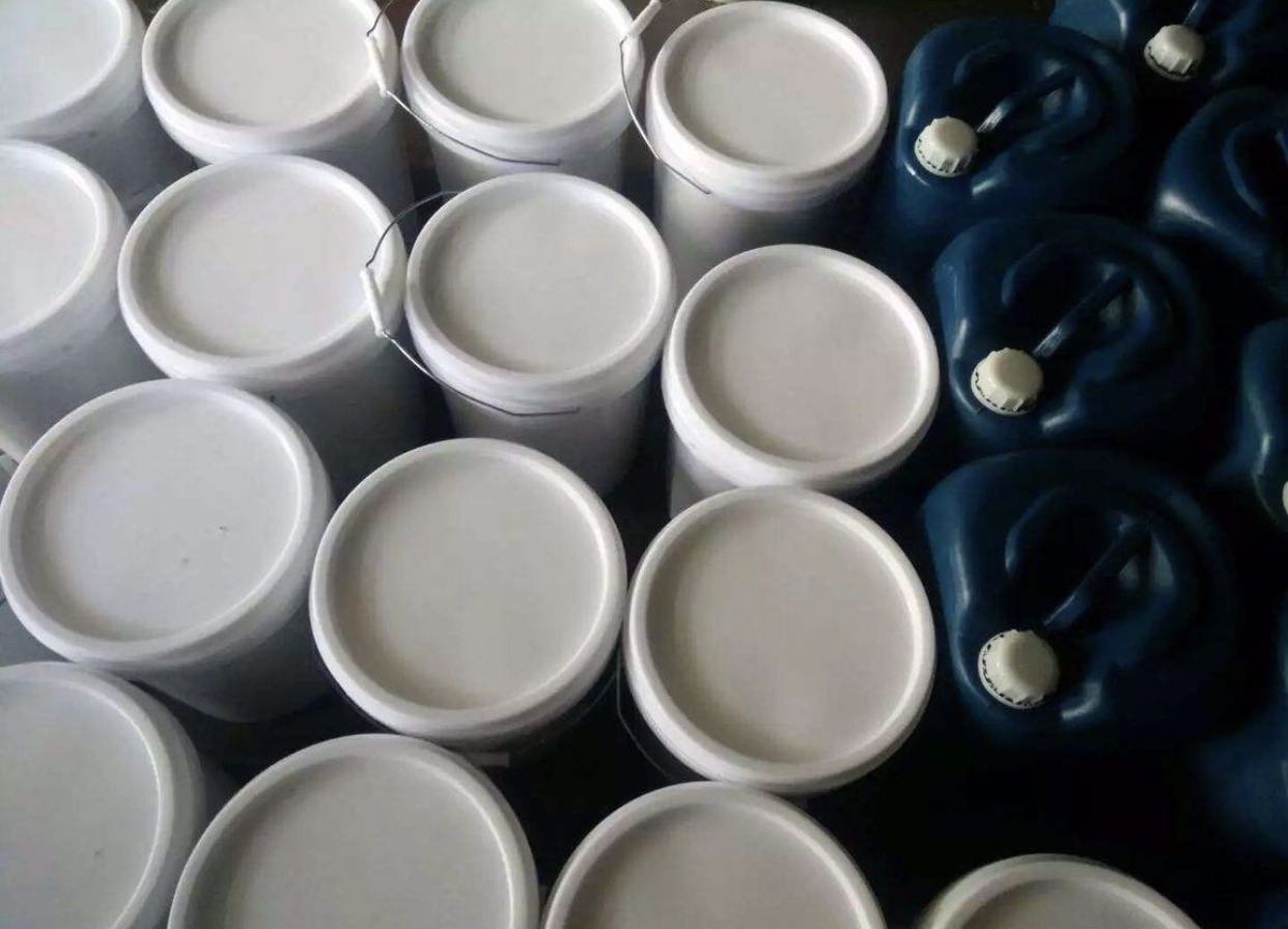 森彩亮水性移印油墨成品